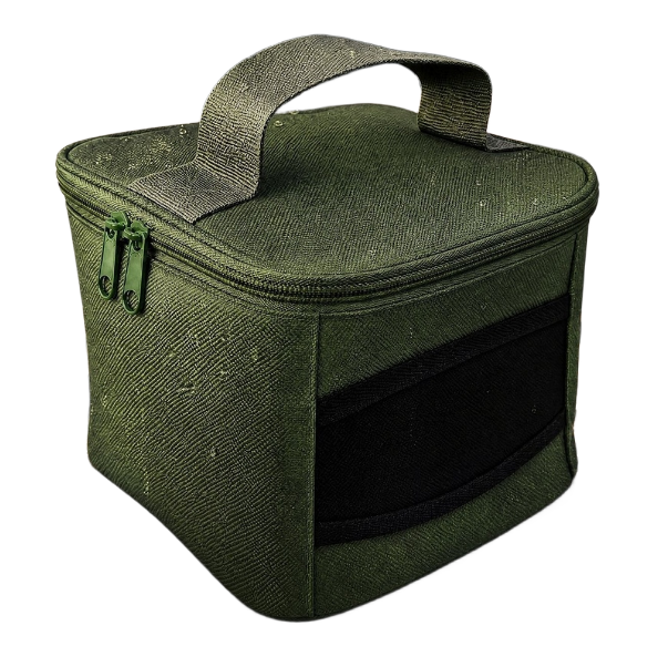 Fishing Hook Box - Borsa Impermeabile per Attrezzatura da Pesca,