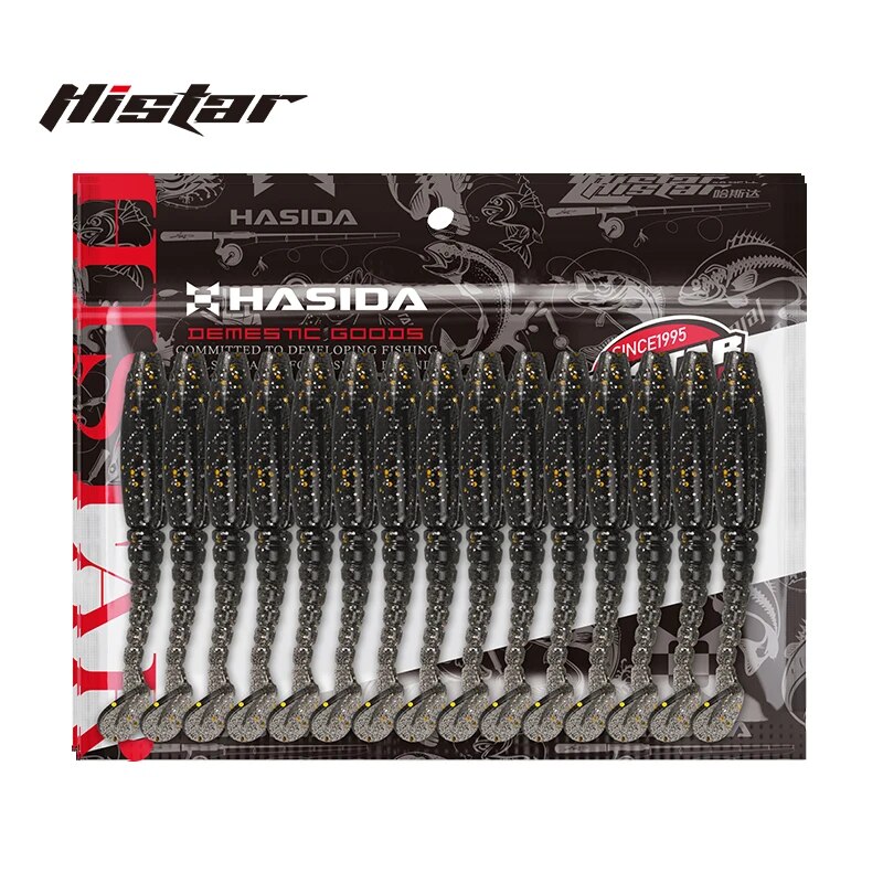 Fishing Hook Circle - HISTAR 1 borsa alta elasticità Design
