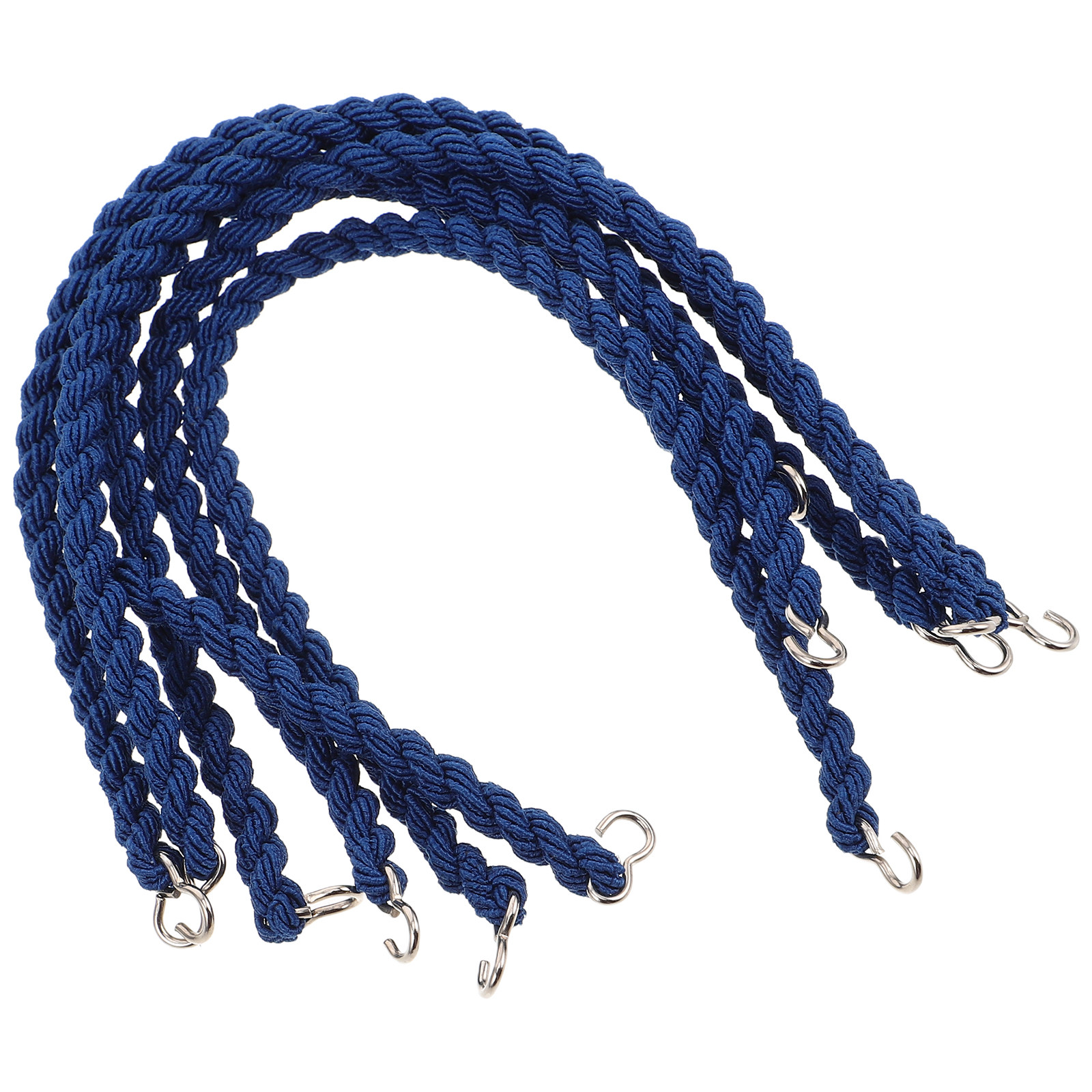 Fishing Hook - 6 Pezzi di Cinghie Elastiche Leggere