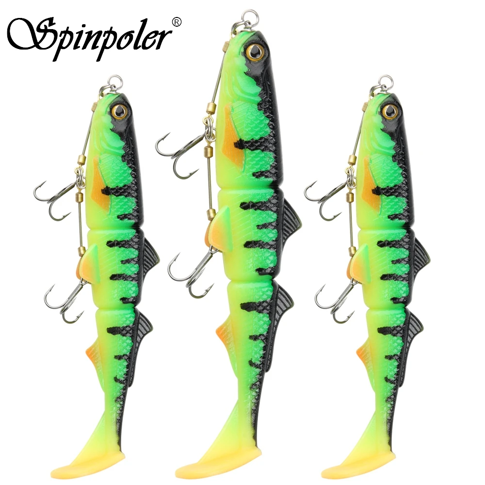 Spinpoler Pike Stinger Rig Hoo - Fishing Hook Size recensione e prezzo