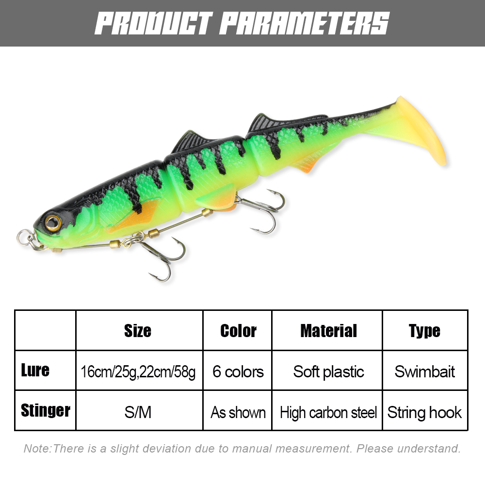 Spinpoler Pike Stinger Rig Hoo - Fishing Hook Size recensione e prezzo