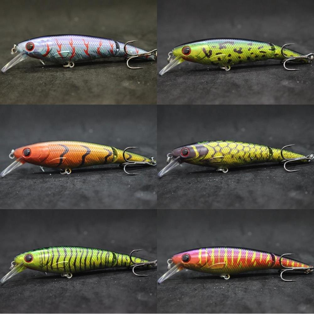 WLure Esche da Pesca 10cm 14g  - Fishing Hook Size recensione e prezzo