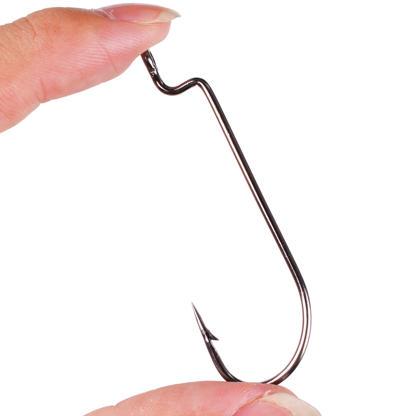 100 pz/lotto ami da pesca in a - Fishing Hook Barbless recensione e prezzo