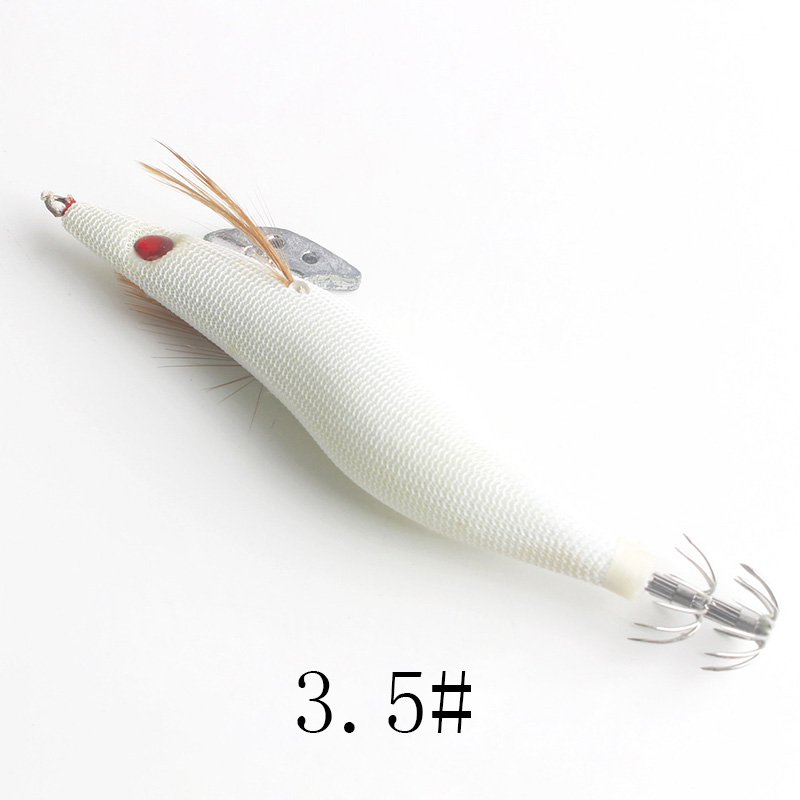 1 pz maschere di calamari lumi - Fishing Hook Size recensione e prezzo