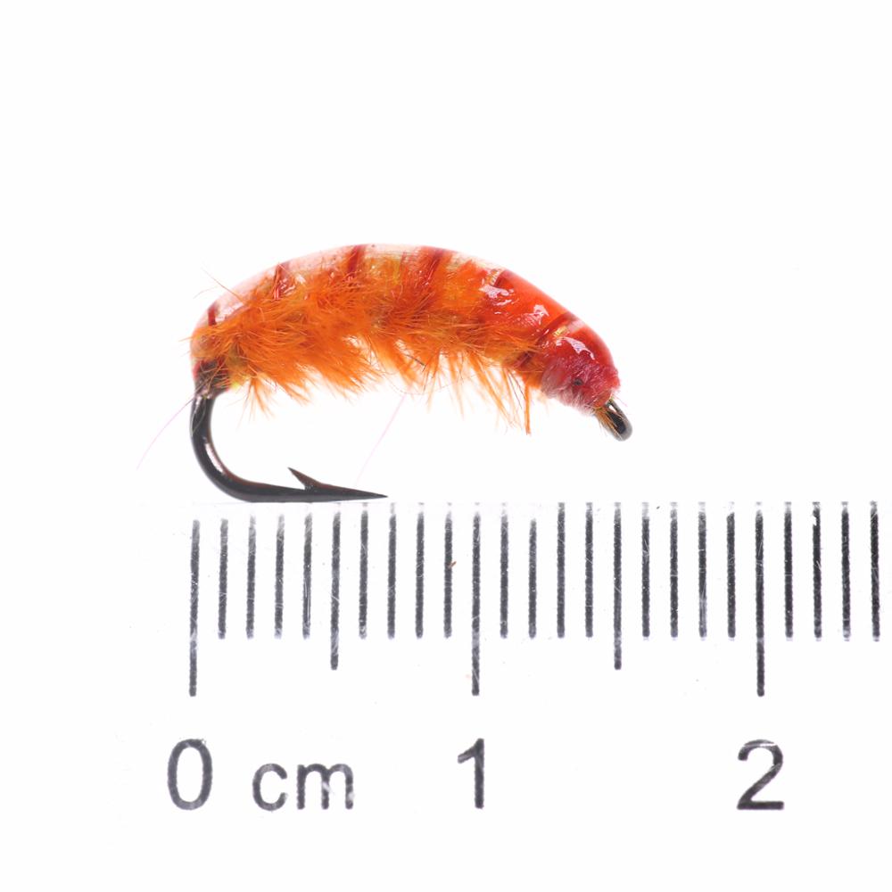 6 pezzi/8 pezzi # 10 Mosche Ar - Fishing Hook Size recensione e prezzo