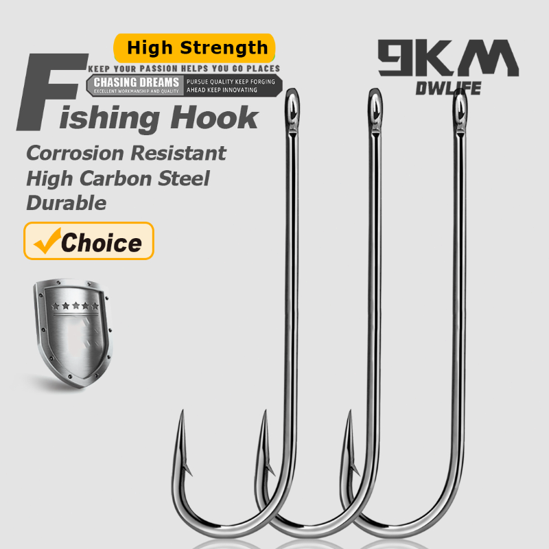 Ami da pesca Aberdeen Hooks 9K - Fishing Hook Barbless recensione e prezzo