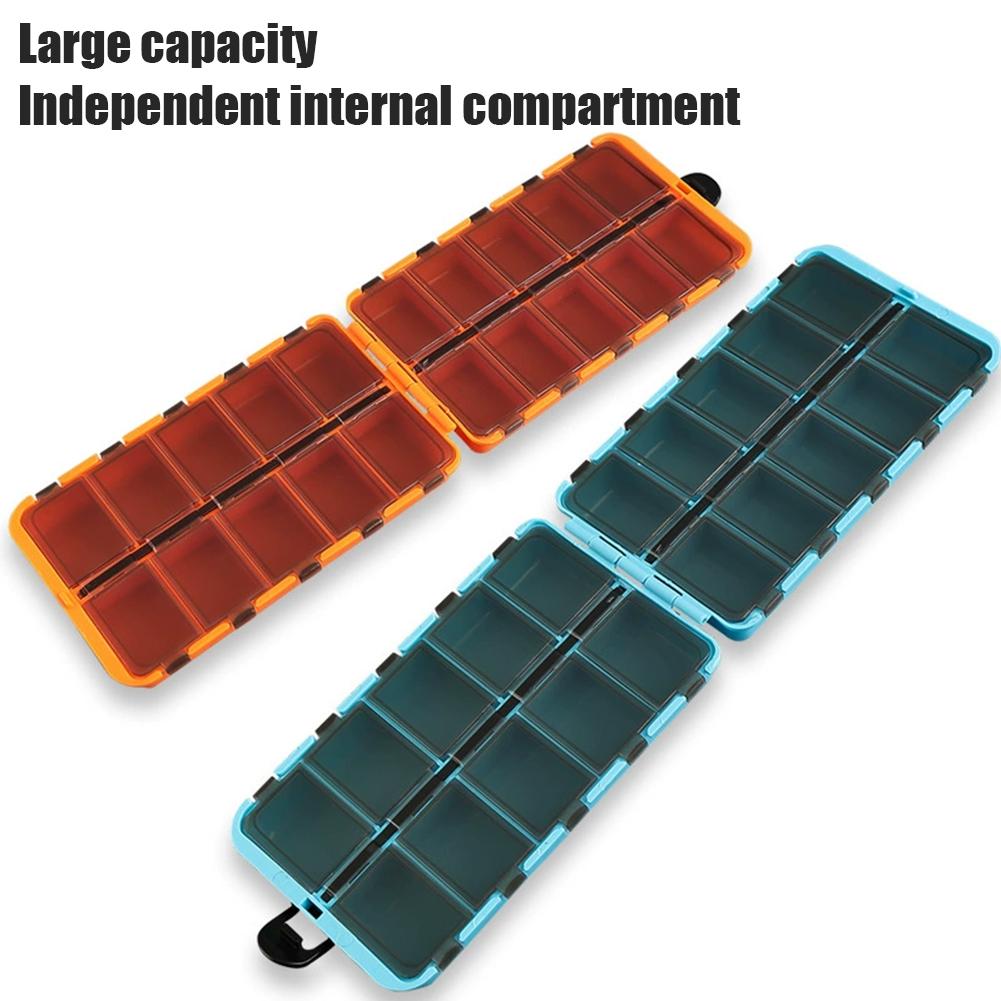 Scatola Porta Attrezzi da Pesc - Fishing Hook Box recensione e prezzo
