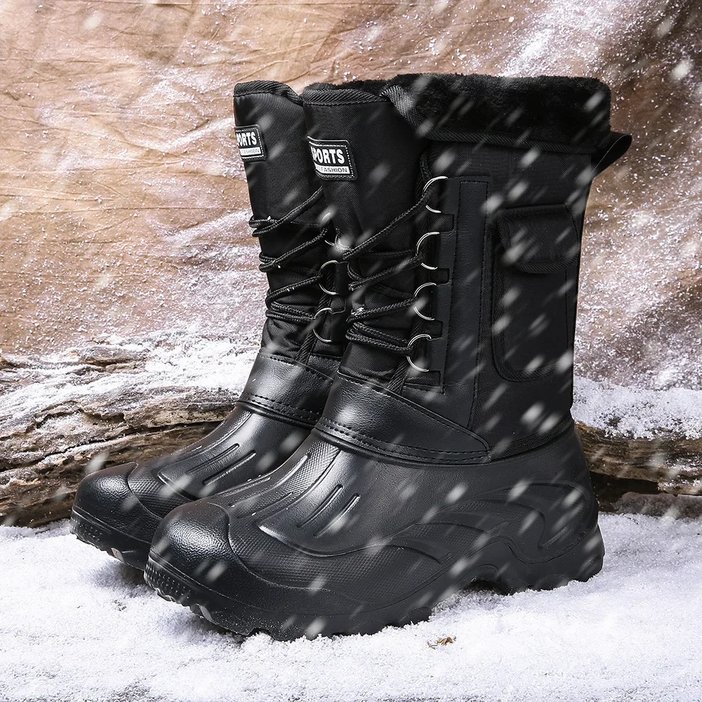 Stivali Invernali da Uomo per  - Fishing Hook recensione e prezzo