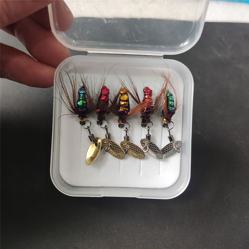 Set di Esche Artificiali T34C  - Fishing Hook recensione e prezzo