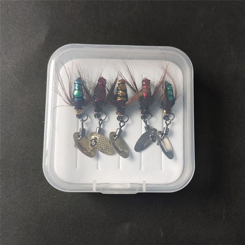 Set di Esche Artificiali T34C  - Fishing Hook recensione e prezzo