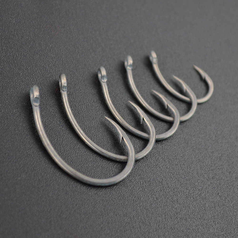 Hirisi ami da pesca alla carpa - Fishing Hook Barbless recensione e prezzo