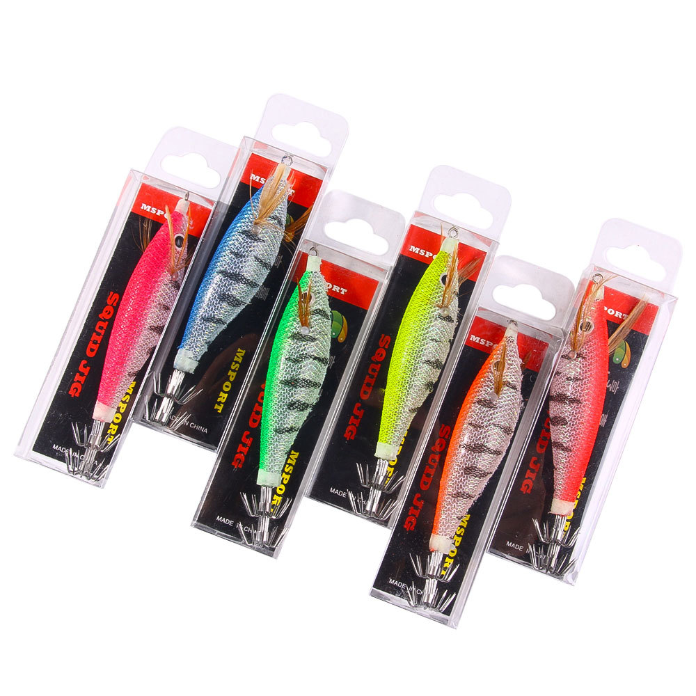 Set di Esche Elettroniche Lumi - Fishing Hook Weedless recensione e prezzo