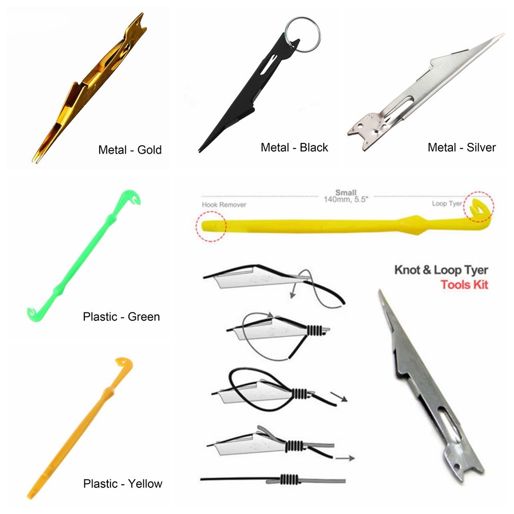 Tronchesi multifunzionali in a - Fishing Hook Stainless Steel recensione e prezzo