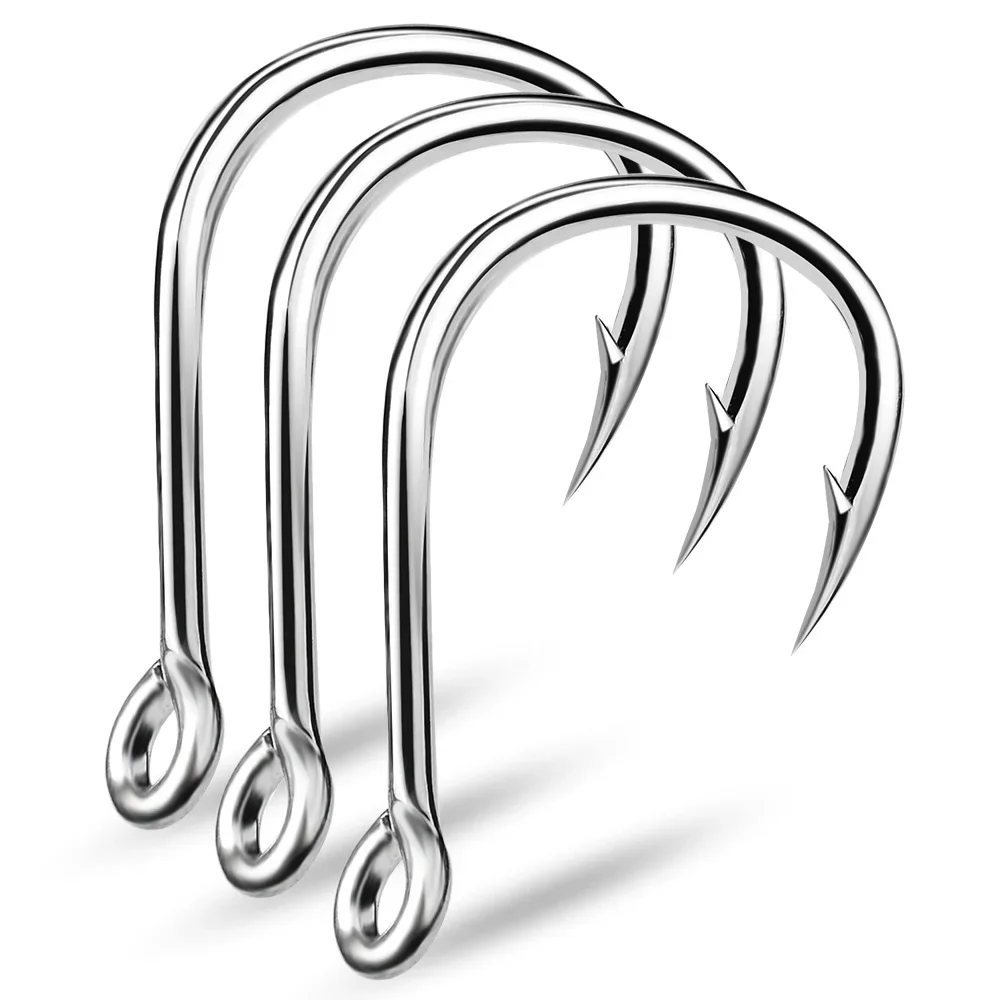 Ami da pesca con occhi ad anel - Fishing Hook Circle recensione e prezzo