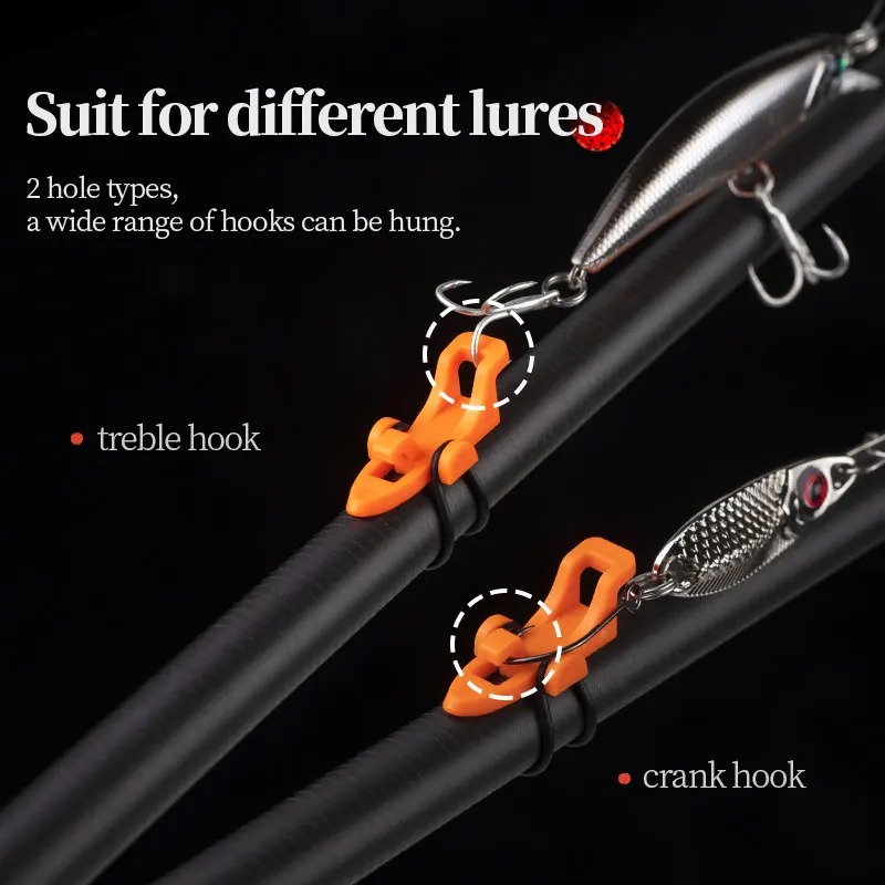 10-30 pz Canna Da Pesca Pole G - Fishing Hook Box recensione e prezzo